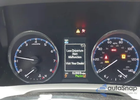 2017 Toyota Rav4 Limited из США, поврежденный, VIN 2T3DFREV5HW562962